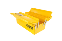 Ящик для инструметов UYUSTOOLS CJH316, сталь, 420х200х160 мм Ящик для инструметов UYUSTOOLS CJH316, сталь, 420х200х160 мм